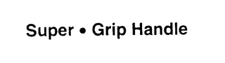 SUPER-GRIP HANDLE logo