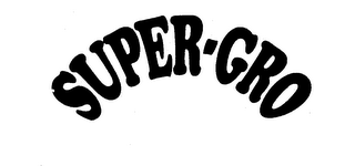SUPER-GRO logo