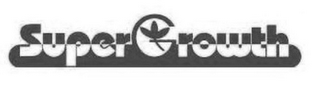 SUPER GROWTH logo