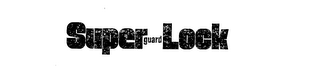 SUPER GUARD LOCK logo