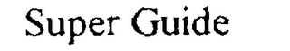 SUPER GUIDE logo