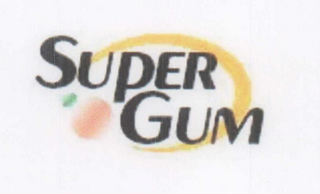 SUPER GUM logo