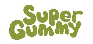 SUPER GUMMY logo