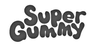 SUPER GUMMY logo