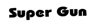 SUPER GUN logo