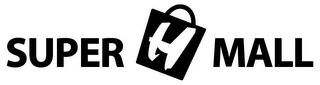 SUPER H MALL logo