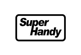 SUPER HANDY logo