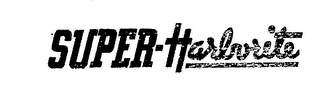 SUPER-HARBORITE logo