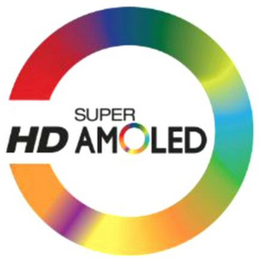 SUPER HD AMOLED logo