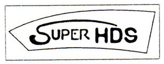 SUPER HDS logo
