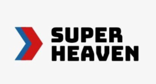 SUPER HEAVEN logo