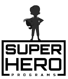 SUPER HERO PROGRAMS logo
