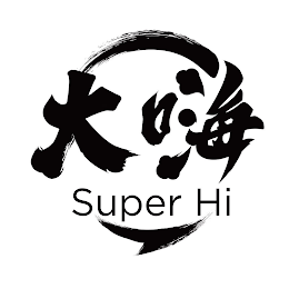 SUPER HI logo
