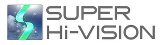 SUPER HI-VISION logo