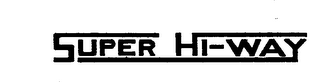 SUPER HI-WAY logo