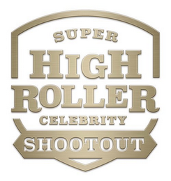 SUPER HIGH ROLLER CELEBRITY SHOOTOUT logo