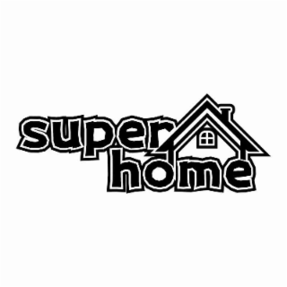 SUPER HOME logo