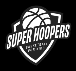 SUPER HOOPERS BASKETBALL FOR KIDS logo