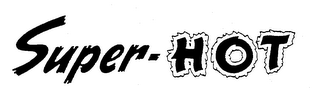 SUPER-HOT logo