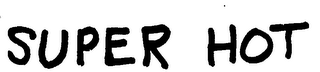 SUPER HOT logo