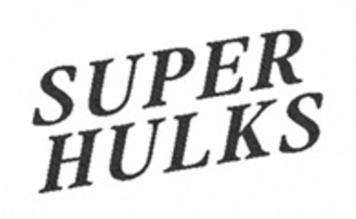 SUPER HULKS logo