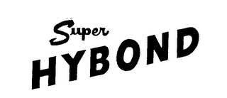 SUPER HYBOND logo