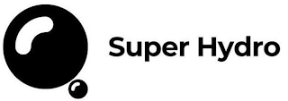 SUPER HYDRO logo