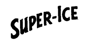 SUPER-ICE logo