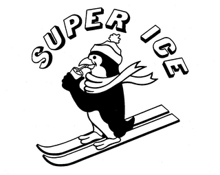SUPER ICE logo