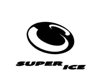SUPER ICE logo
