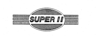 SUPER II logo