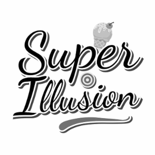 SUPER ILLUSION logo
