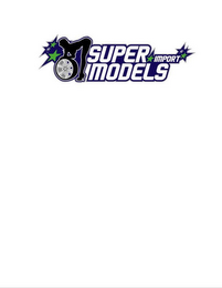 SUPER IMPORT MODELS logo