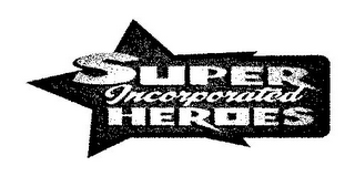 SUPER INCORPORATED HEROES logo