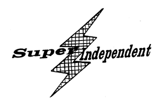 SUPER INDEPENDENT logo