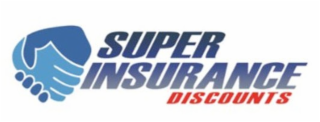 SUPER INSURANCE DISCOUNTS logo