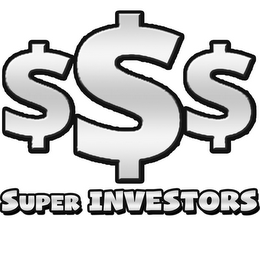 $$$ SUPER INVESTORS logo