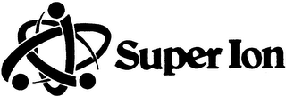SUPER ION logo
