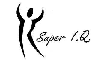 SUPER I.Q. logo