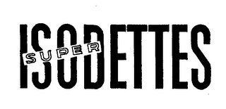 SUPER ISODETTES logo