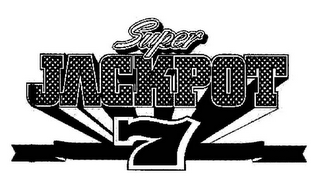 SUPER JACKPOT 7 logo