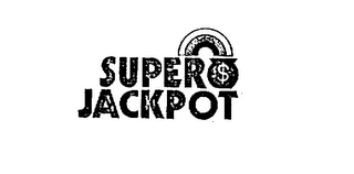 SUPER JACKPOT$ logo