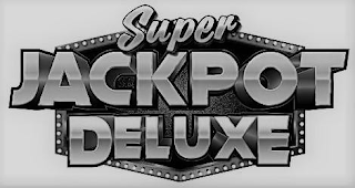 SUPER JACKPOT DELUXE logo