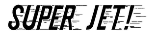 SUPER JET! logo