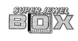SUPER JEWEL BOX logo