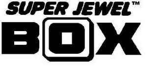 SUPER JEWEL BOX logo
