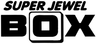 SUPER JEWEL BOX logo
