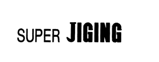 SUPER JIGING logo
