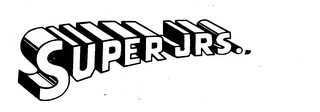 SUPER JRS. logo