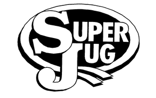 SUPER JUG logo